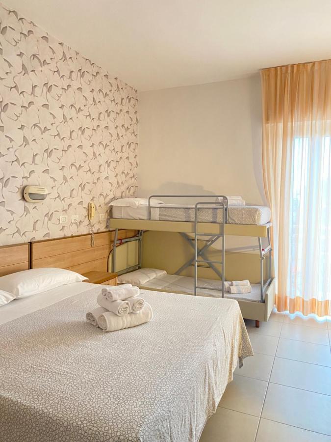 Hotel Ravello Adults Only Rimini Exteriér fotografie