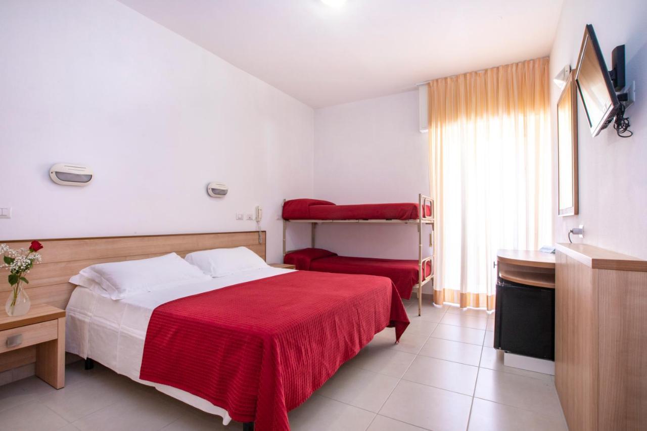 Hotel Ravello Adults Only Rimini Exteriér fotografie
